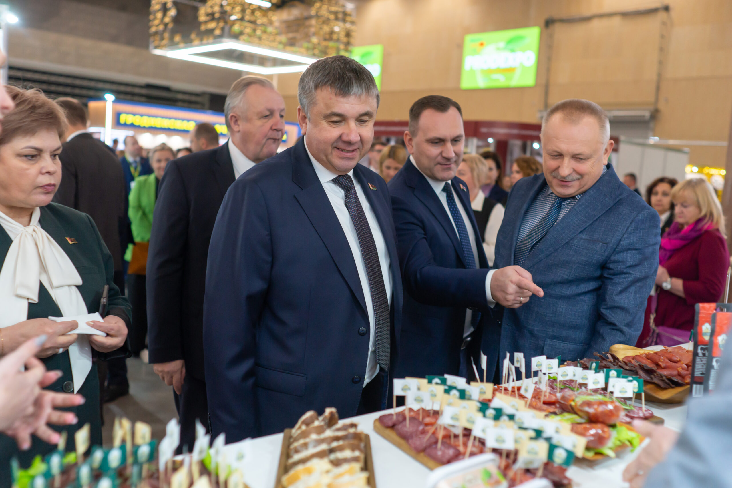 «Продэкспо-2025» в Минске