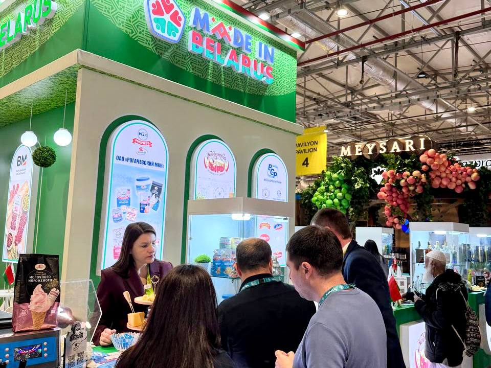 InterFood Azerbaijan и Caspian Agro Week 2026